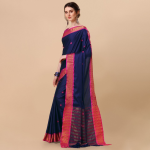 Woven Design Zari Pure Silk Ilkal Saree