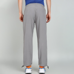 Men Mid-Rise Parachute Track Pants