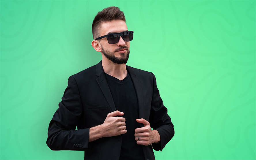 Elegance in Every Stitch